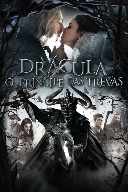 Drácula: O Príncipe das Trevas poster