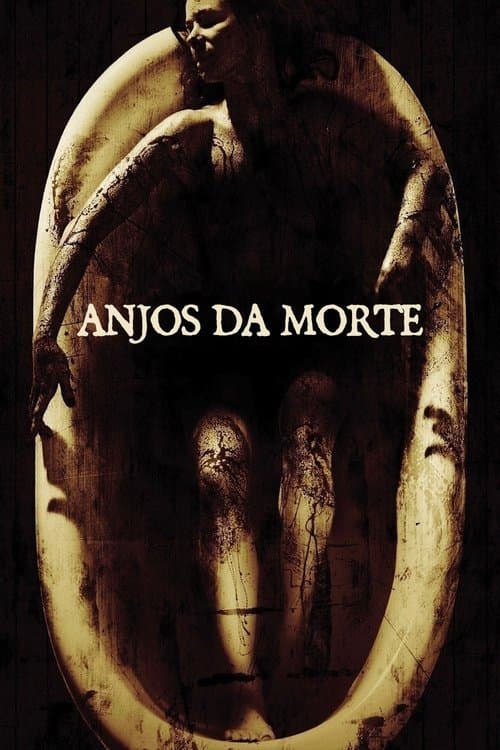 Anjos da Morte poster