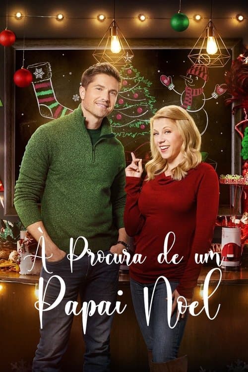 À Procura de Um Papai Noel poster