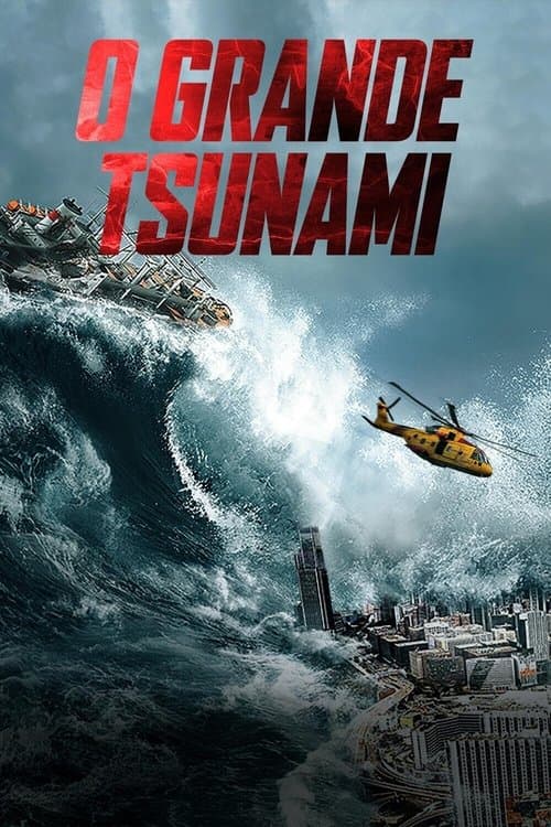 O Grande Tsunami poster