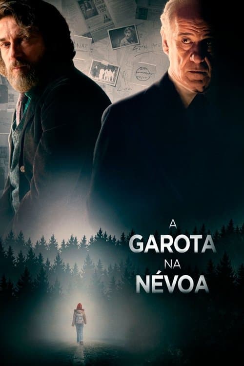 A Garota Na Névoa poster