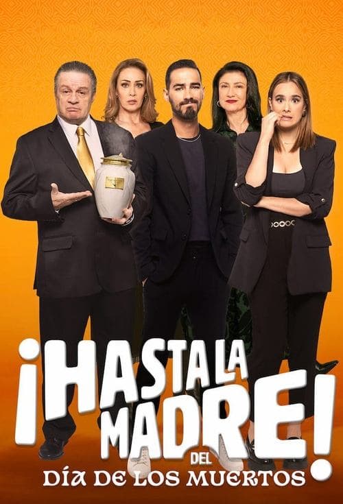 Um Dia dos Mortos Nada Tradicional poster