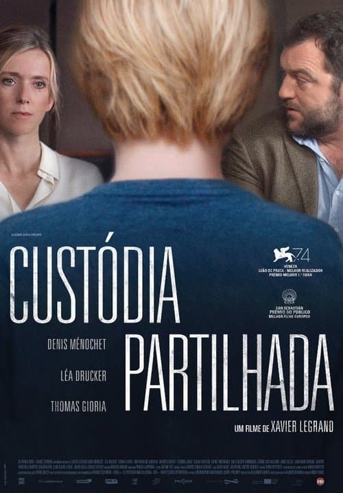 Custódia poster
