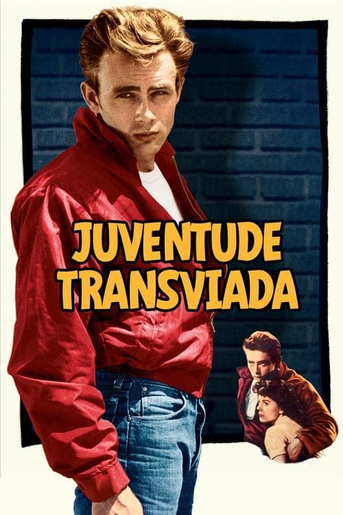 Juventude Transviada poster