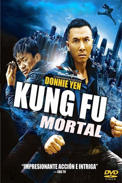 Kung Fu Mortal poster