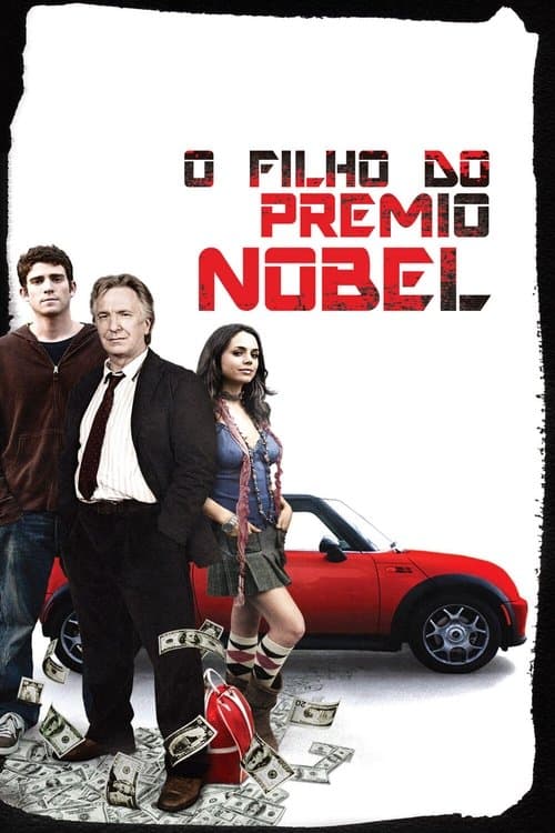 O Filho do Prêmio Nobel poster