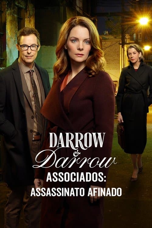 Darrow & Darrow Associados: Assassinato Afinado poster