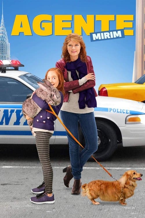 Agente Mirim poster