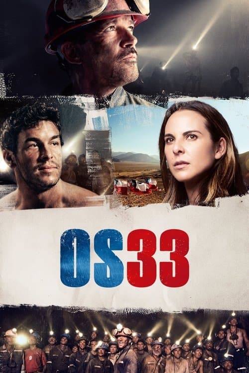 Os 33 poster
