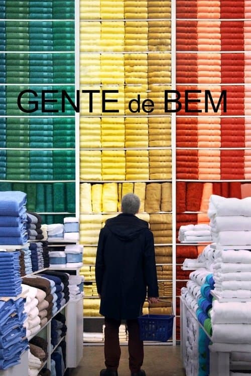Gente de Bem poster