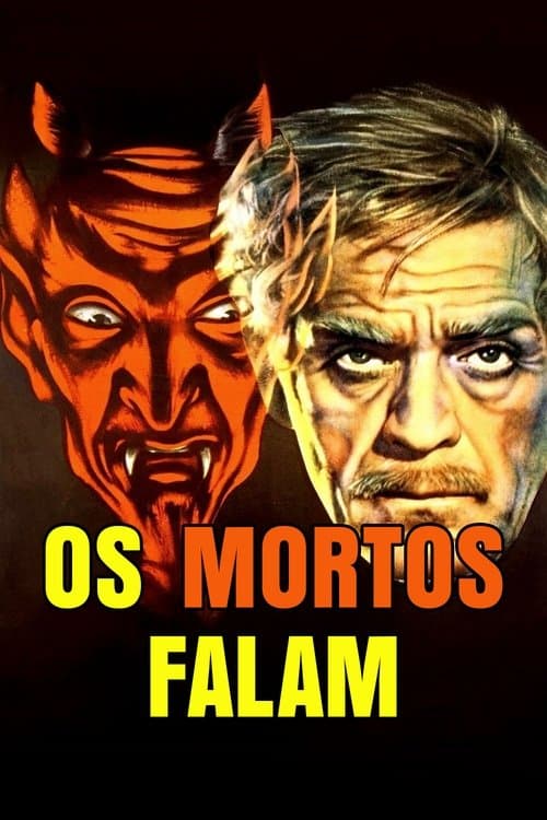 Os Mortos Falam poster