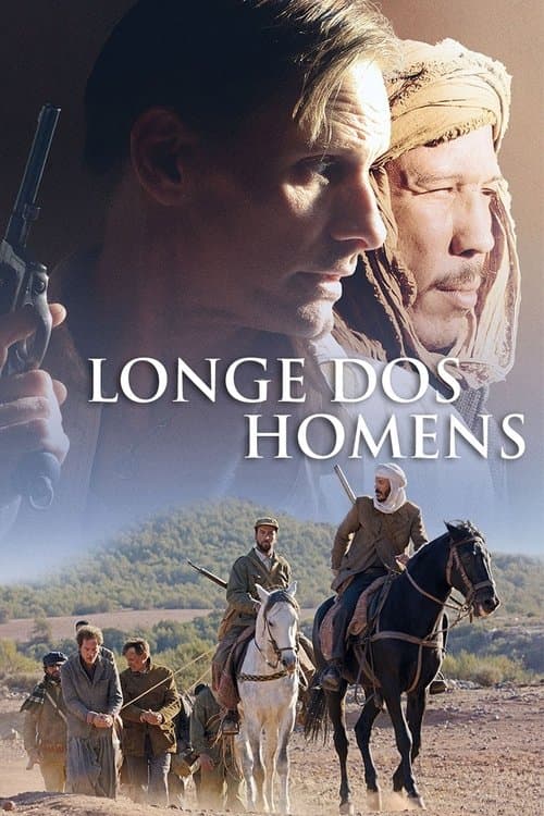 Longe dos Homens poster