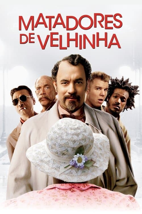 Matadores de Velhinha poster