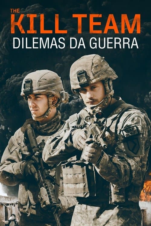 Equipe Assassina poster