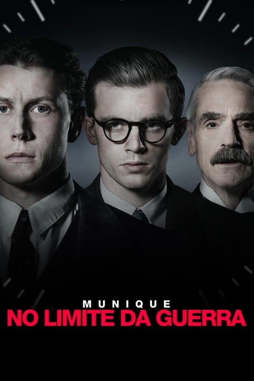 Munique: No Limite da Guerra poster
