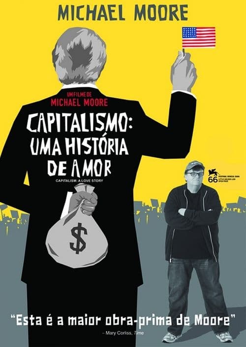 Capitalismo: Uma História de Amor poster
