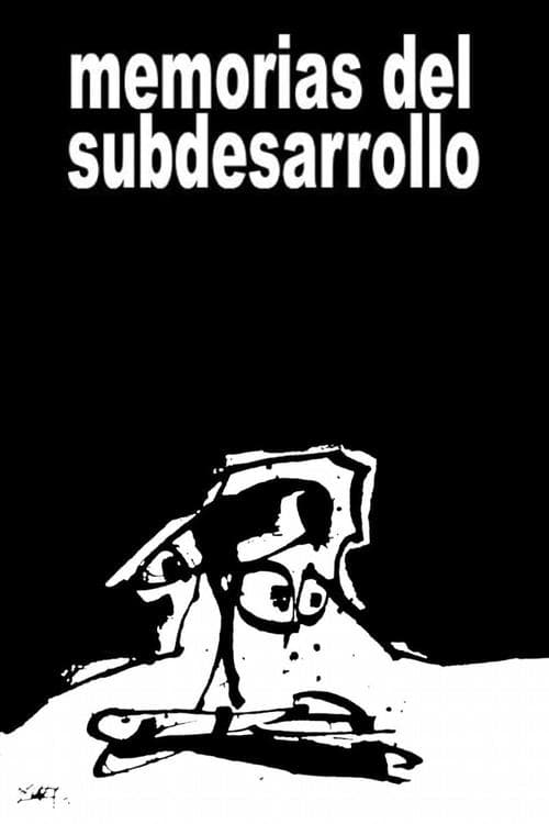 Memórias do Subdesenvolvimento poster