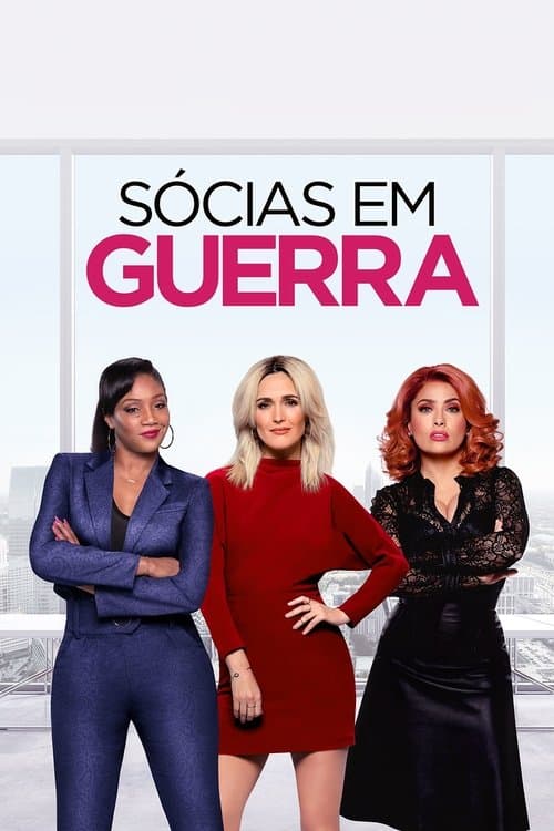 Sócias em Guerra poster