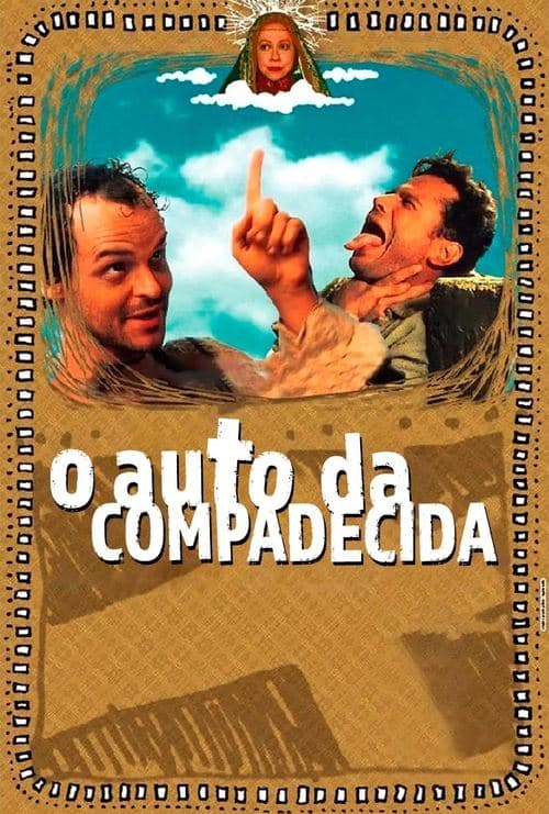 O Auto da Compadecida poster
