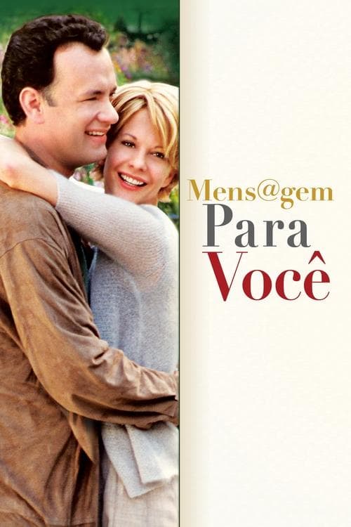 Mens@gem para Você poster