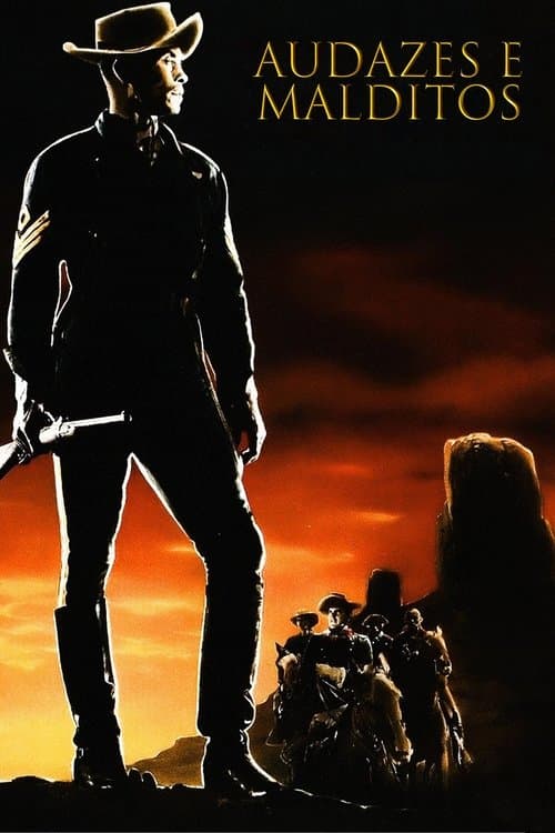 Audazes e Malditos poster