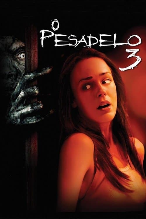 O Pesadelo 3 poster