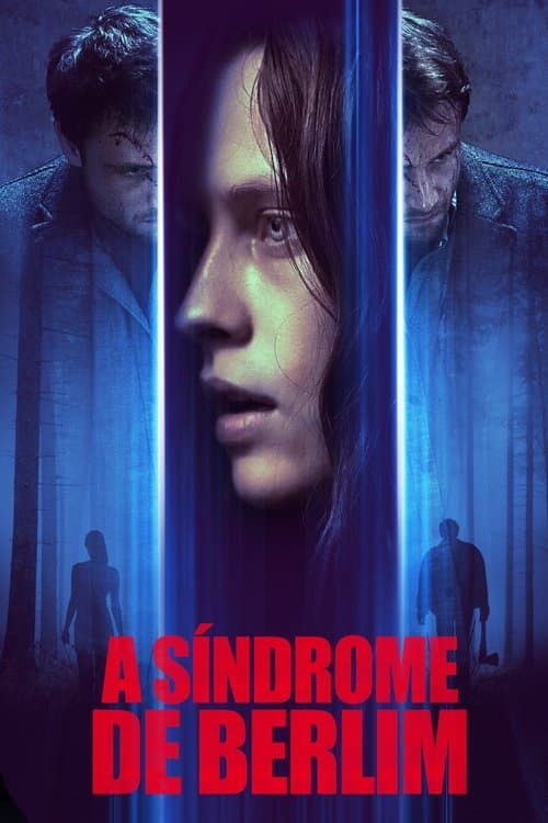 A Síndrome de Berlin poster
