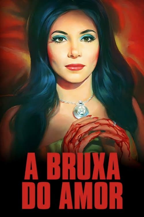 The Love Witch poster