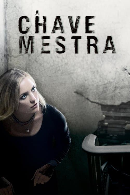 A Chave Mestra poster