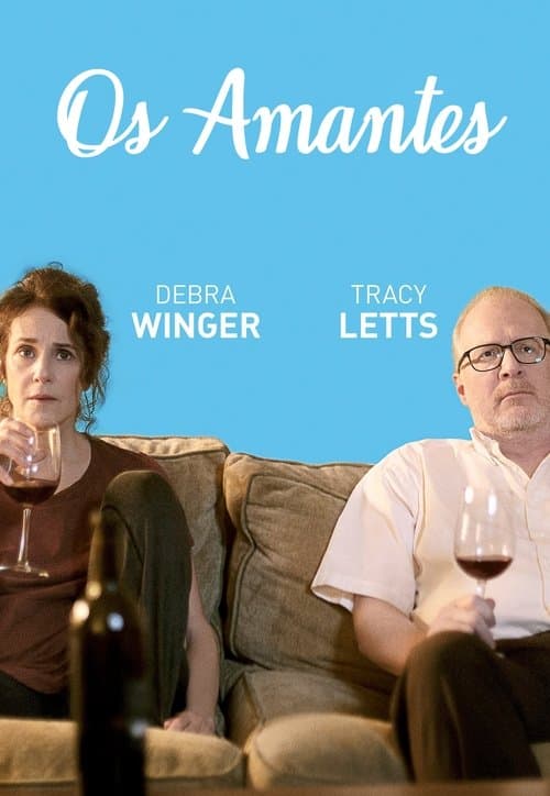 Os Amantes poster