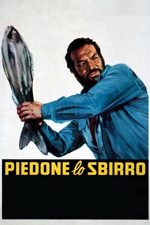 O Tira Nocauteador poster