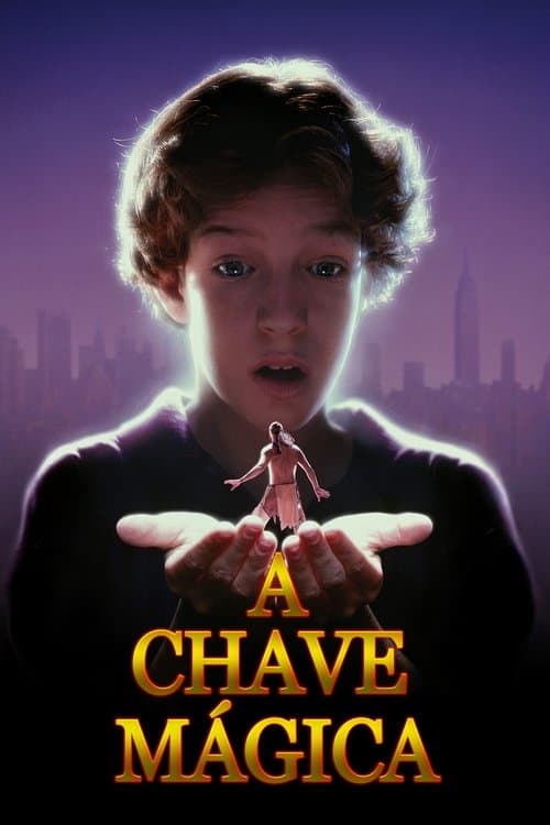 A Chave Mágica poster