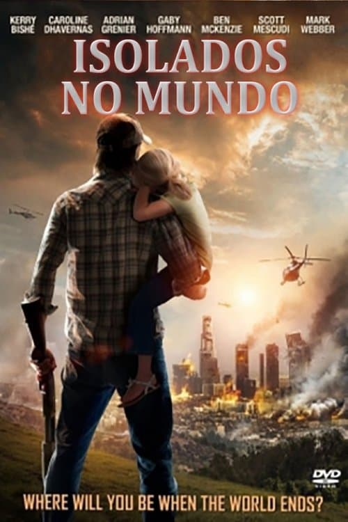 Isolados do Mundo poster