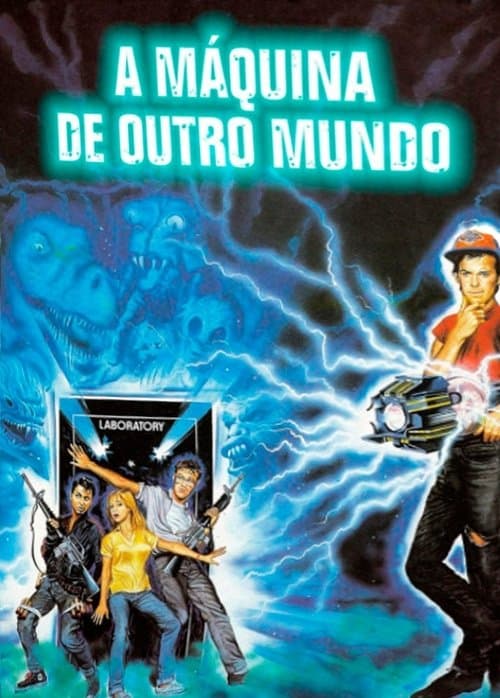 A Máquina do Outro Mundo poster