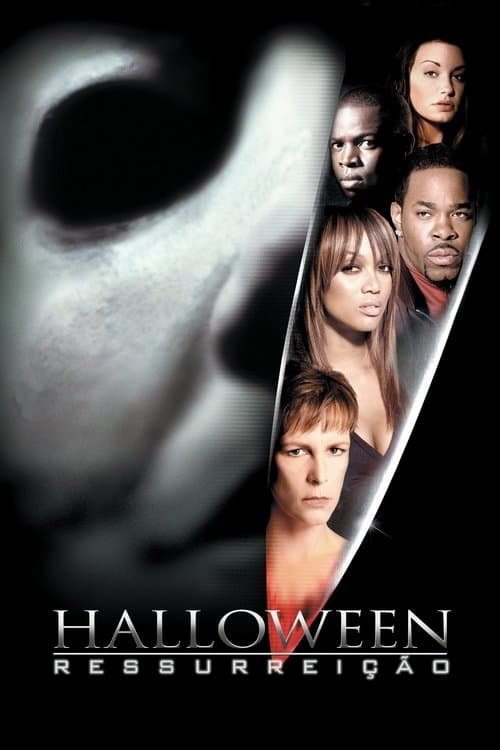Halloween: Ressurreição poster