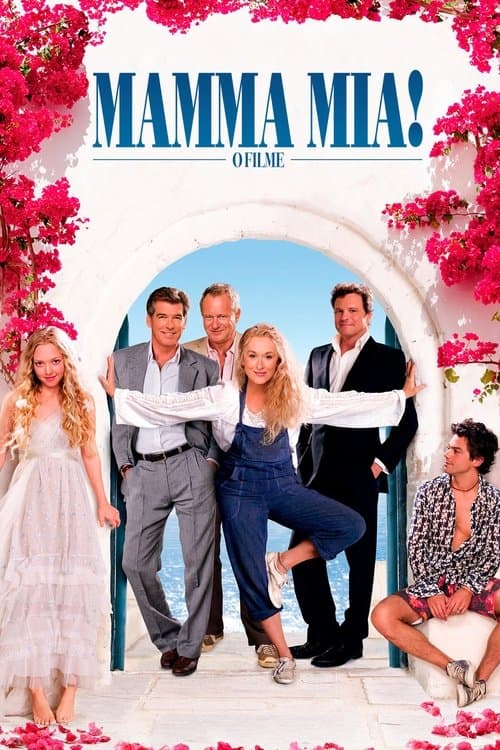 Mamma Mia! poster