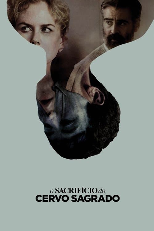 O Sacrifício do Cervo Sagrado poster
