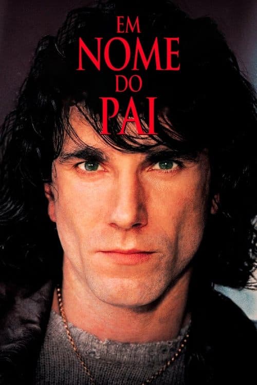 Em Nome do Pai poster