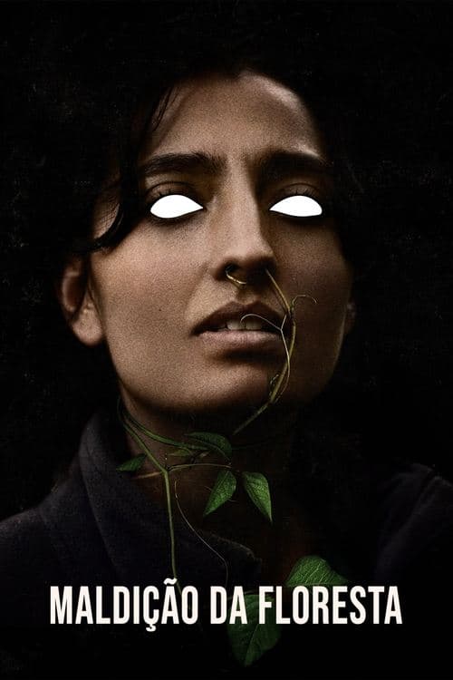Maldição da Floresta poster