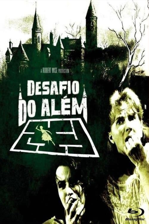 Desafio do Além poster