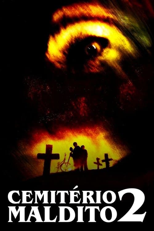 Cemitério Maldito 2 poster