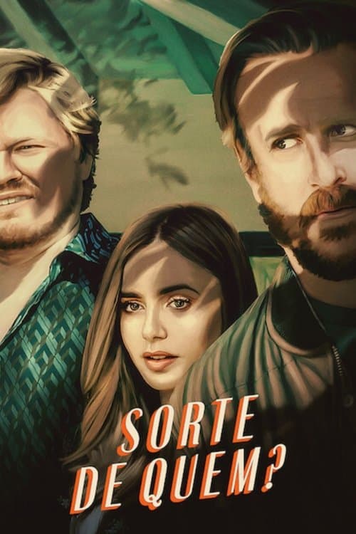 Sorte de Quem? poster