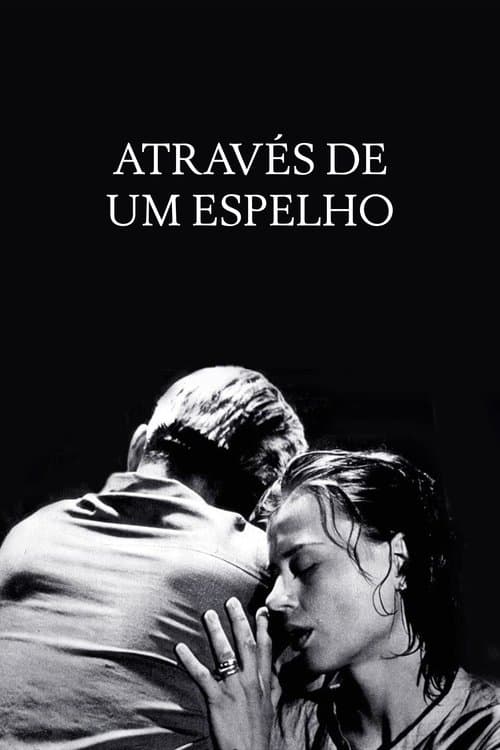 Através de um Espelho poster