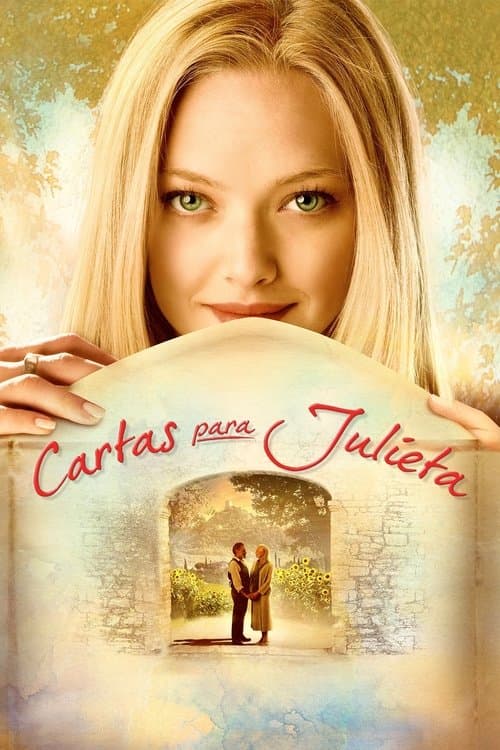 Cartas para Julieta poster