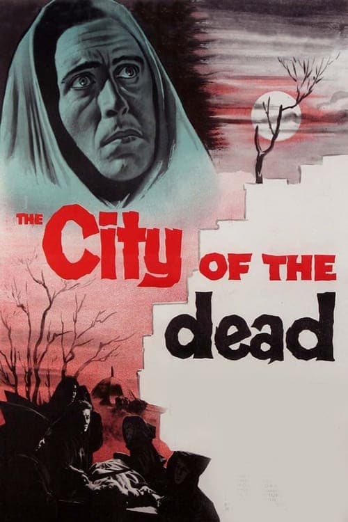 A Cidade dos Mortos poster