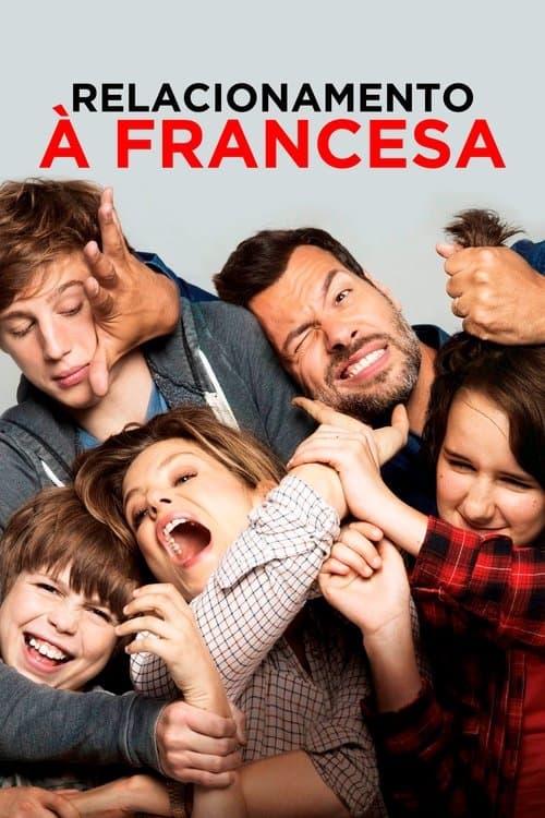 Relacionamento à Francesa poster
