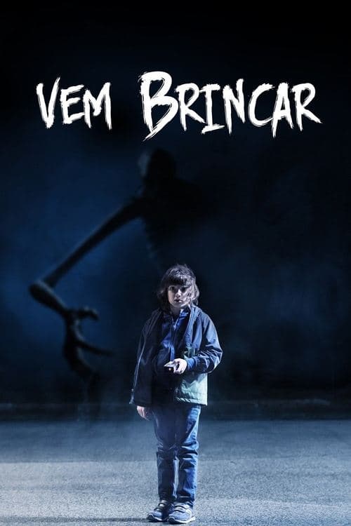 Vem Brincar poster