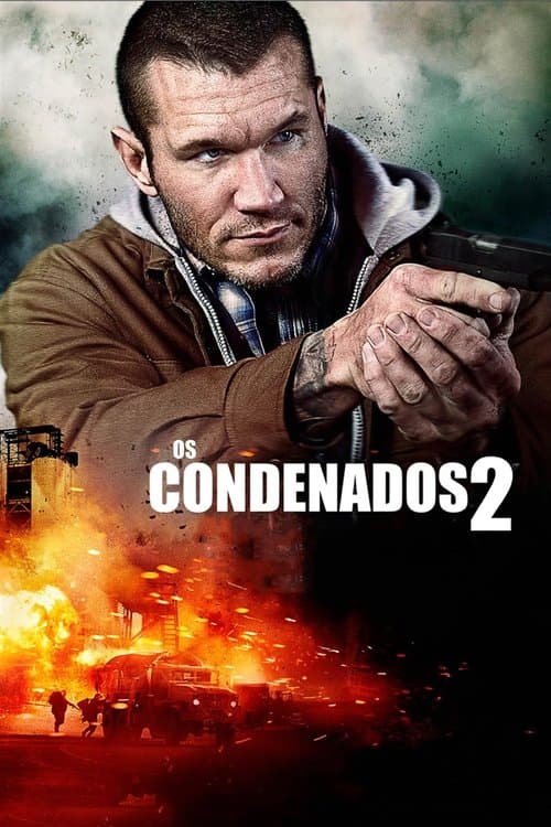 Os Condenados 2 poster