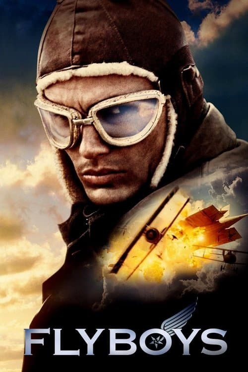 Flyboys - Nascidos para voar poster