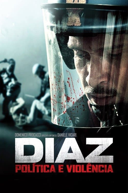 Diaz: Política e Violência poster